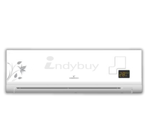 Videocon 1 ton 5 Star Spilt Air condtioner White